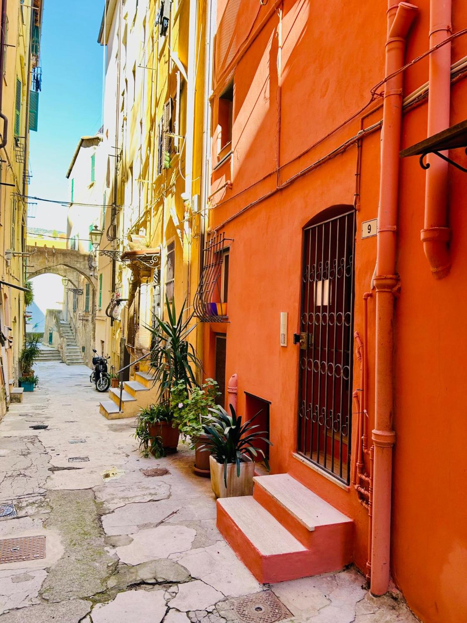 Apartment Il Nido Nel Carruggio Sanremo